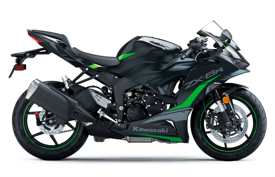 Kit Oversuspension para KAWASAKI ZX6R AÑO 2000-2026