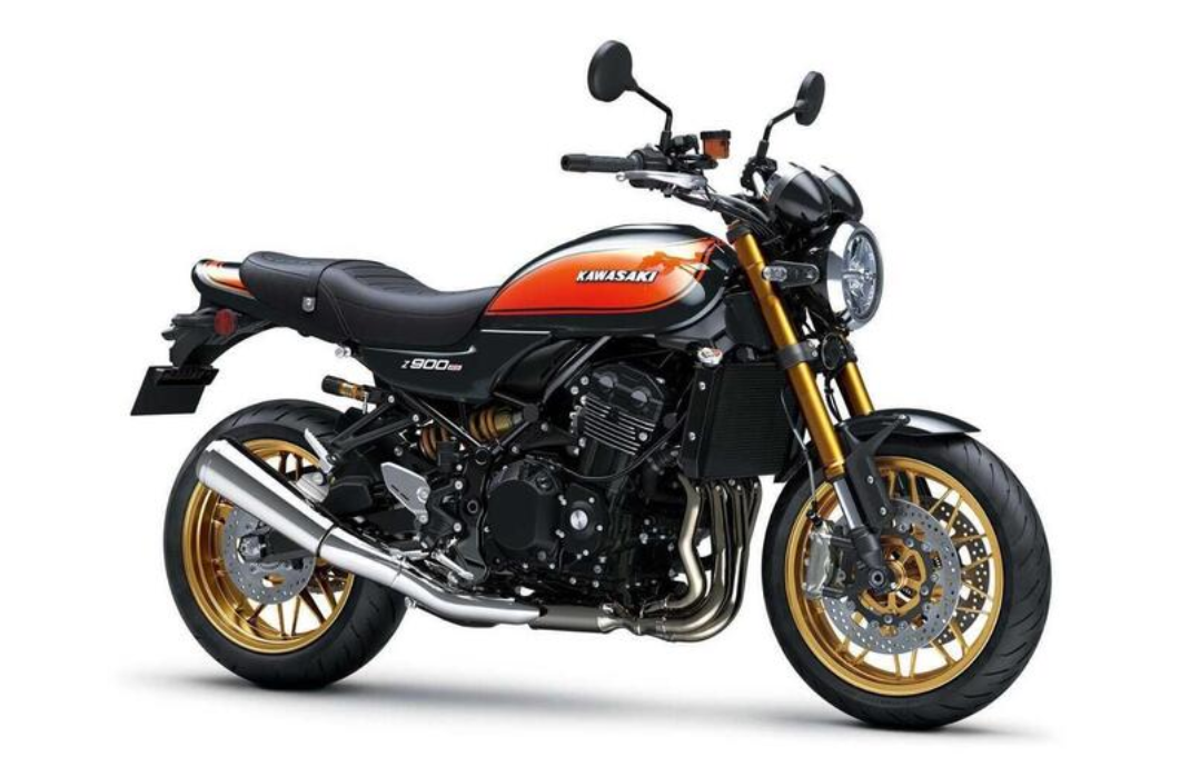KAWASAKI Z 900RS SE ABS