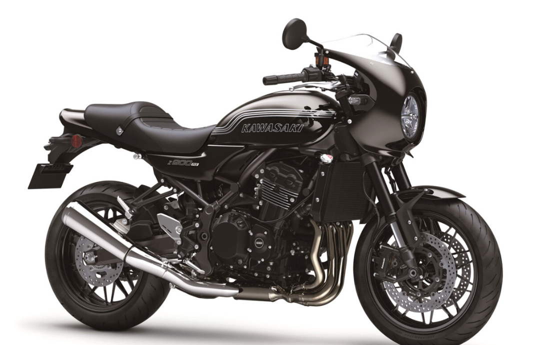 KAWASAKI Z 900 RS ABS