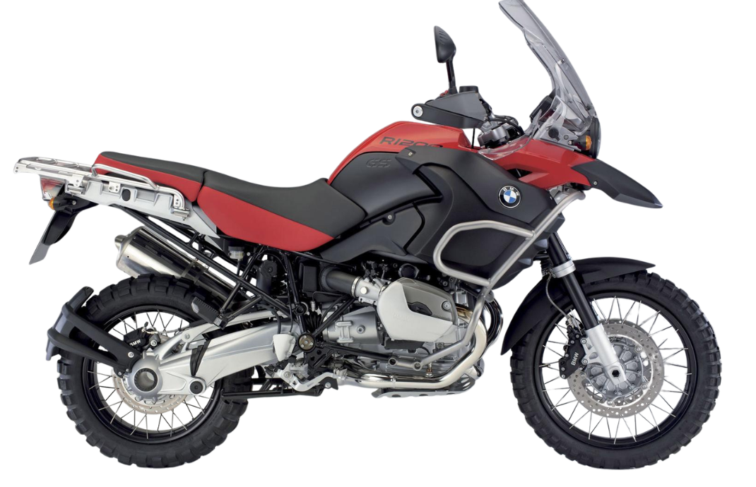 Kit Oversuspension para BMW R 1200 GS Adventure AÑO 2005-2013
