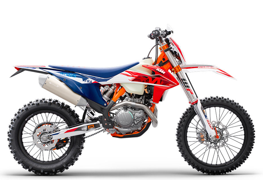 Soporte para KTM 500 EXC AÑO 2012-2023