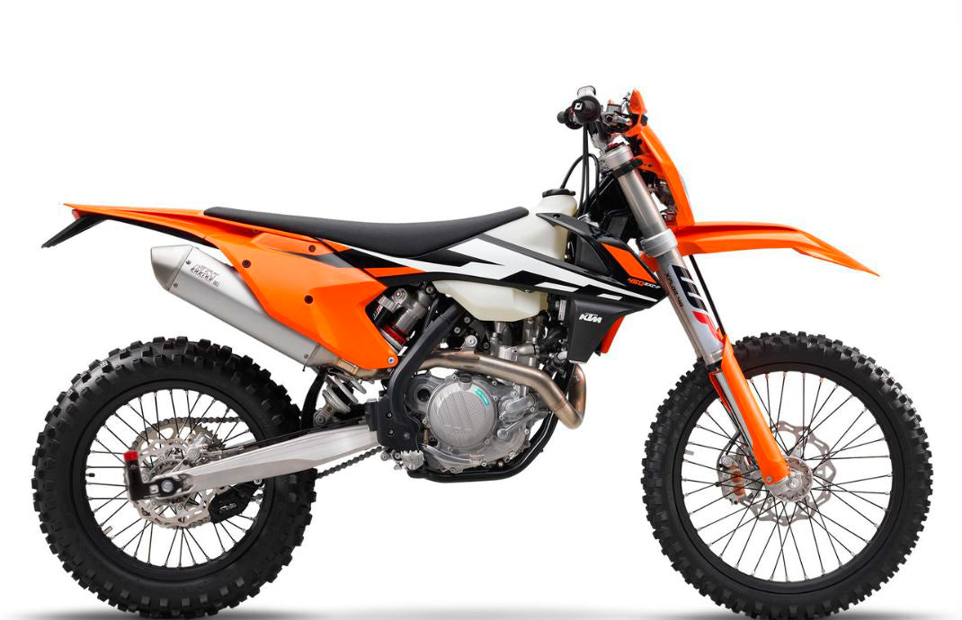KTM 450 EXC - F AÑO 2017-2023
