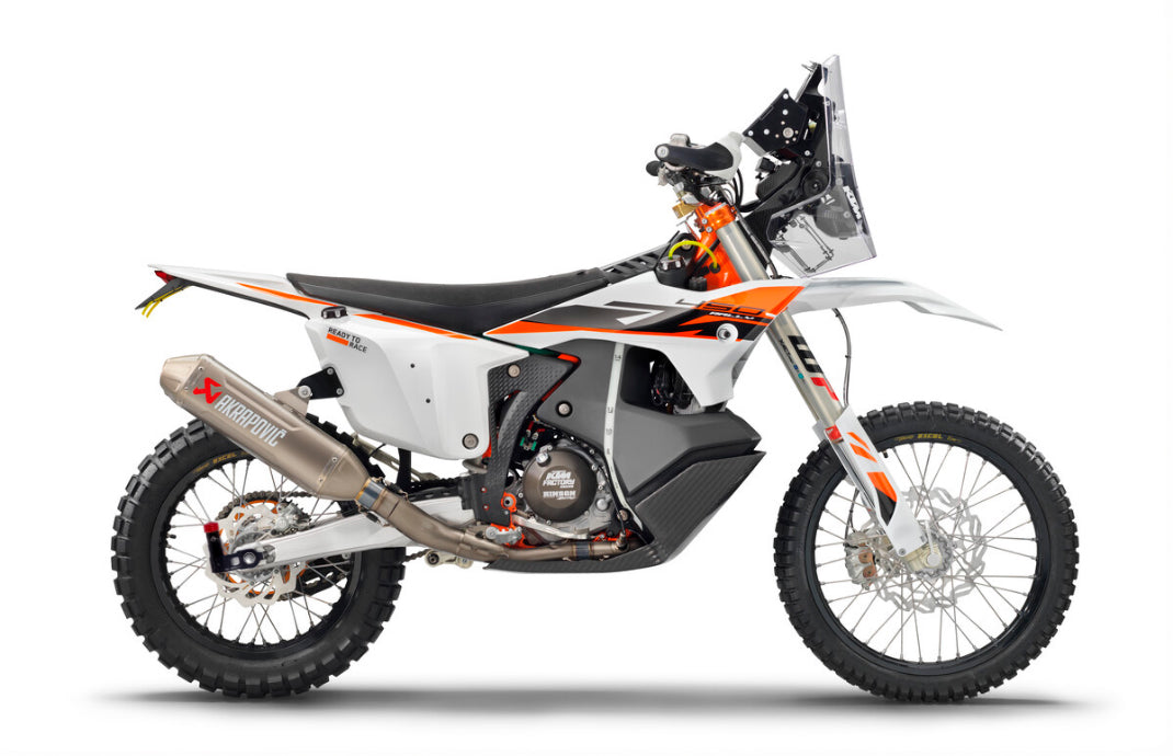 Kit KTM 450 RALLY REPLICA Sanders Edition AÑO 2026
