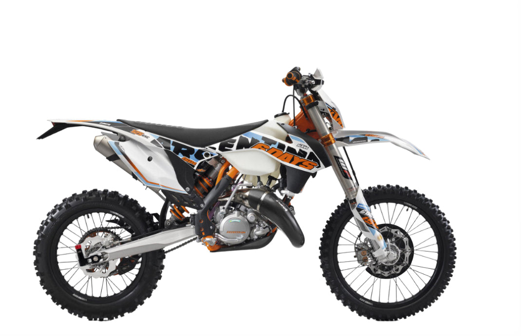 OVERSUSPENSION KTM 450 SMR AÑO 2004-2012