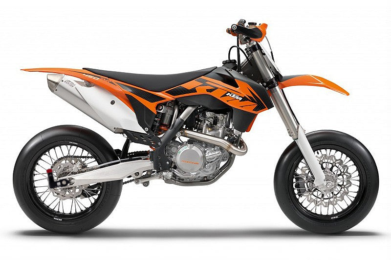 DISPOSITIVO OVERSUSPENSION PARA KTM 450 SMR AÑO 2013-2014