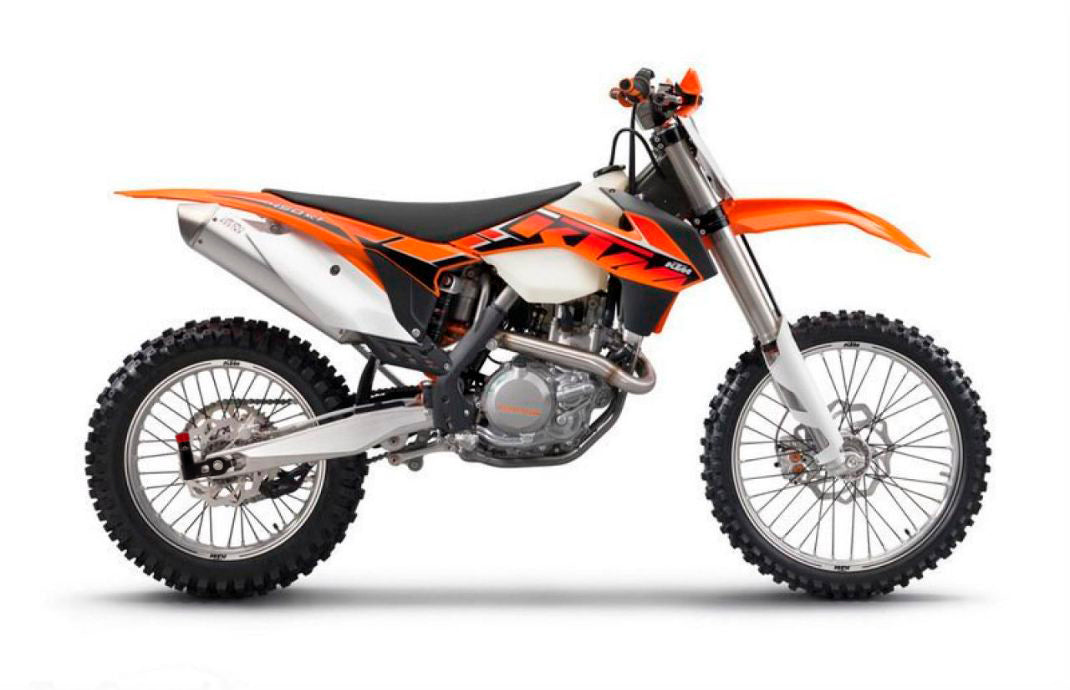 OVERSUSPENSION PARA KTM 505 XC - F AÑO 2009