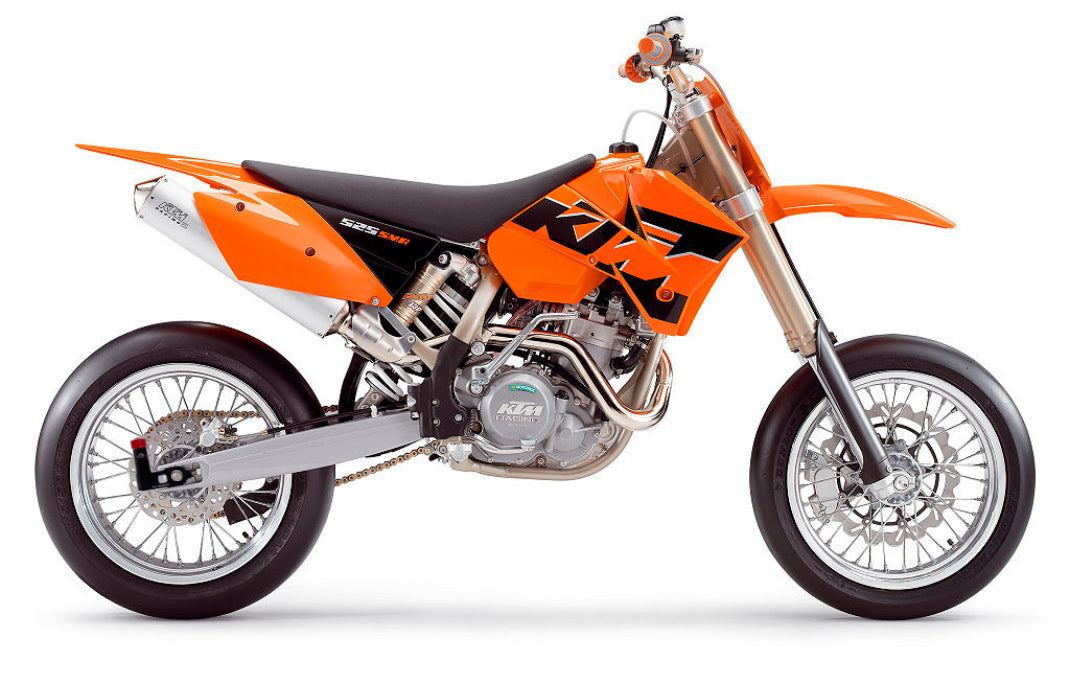 KIT OVERSUSPENSIO PARA KTM 525 SMR AÑO 2004-2005