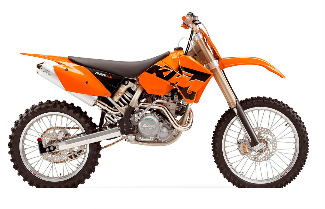 KTM 525 SX AÑO 2003-2005