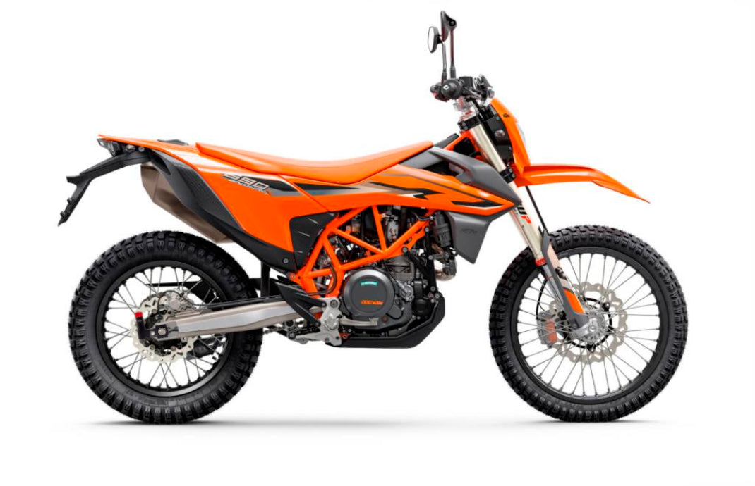 Kit Oversuspension para KTM 690 ENDURO R AÑO 2009-2024
