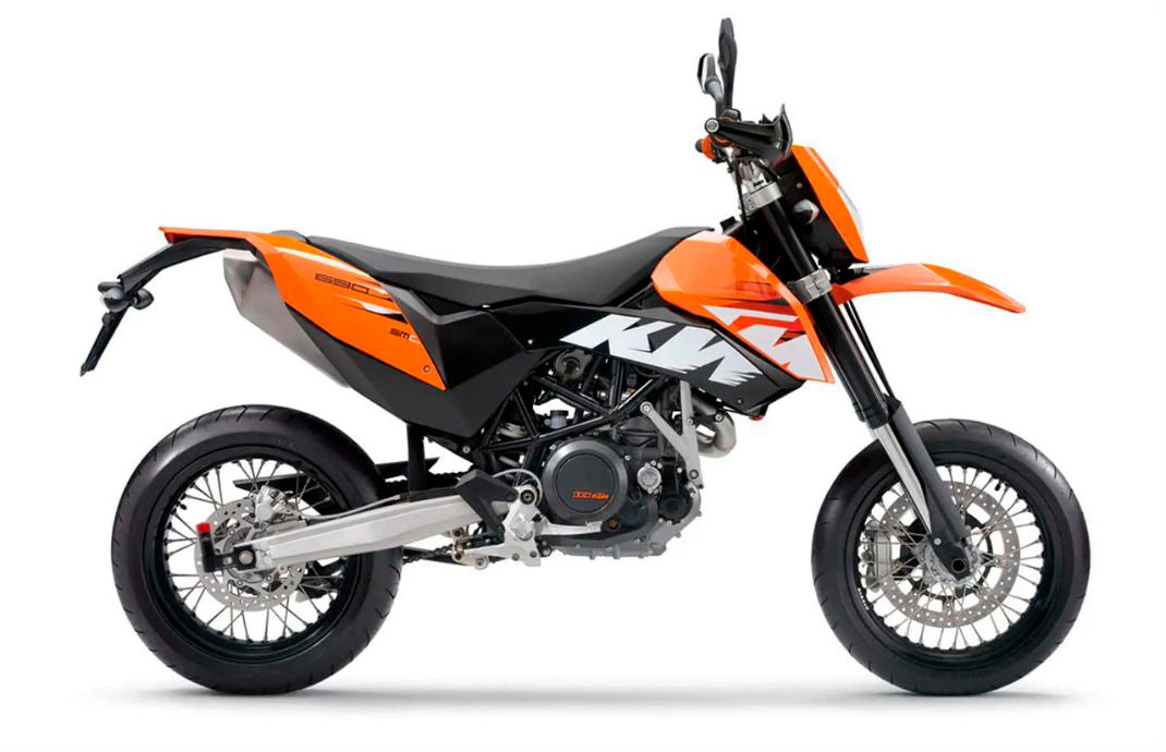 Kit Oversuspension para KTM 690 SMC AÑO 2008-2022