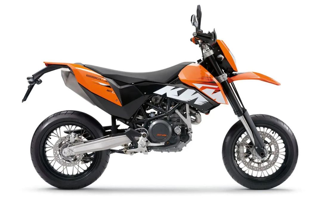 KTM 690 SMC AÑO 2008-2022