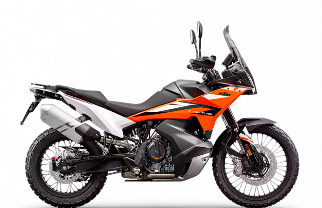 Kit Oversuspension para KTM 890 ADVENTURE AÑO 2021-2025