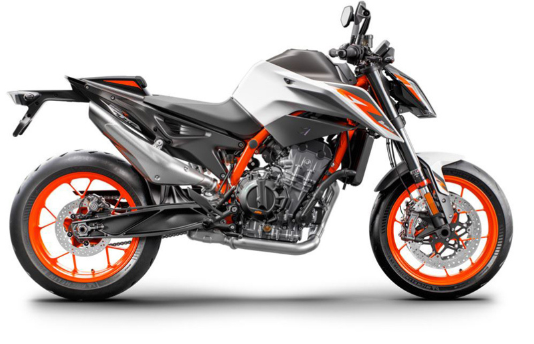 KTM 890 R DUKE AÑO 2020-2024