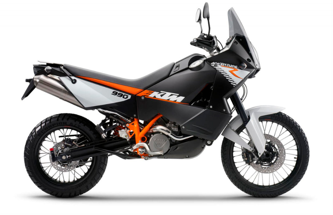 Kit Oversuspension para KTM 990 ADVENTURE AÑO 2006-2013