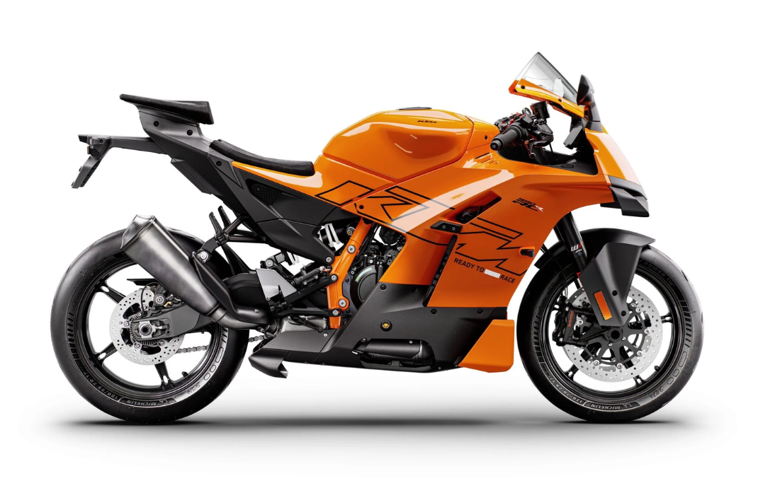 KTM 990 RC R AÑO 2026