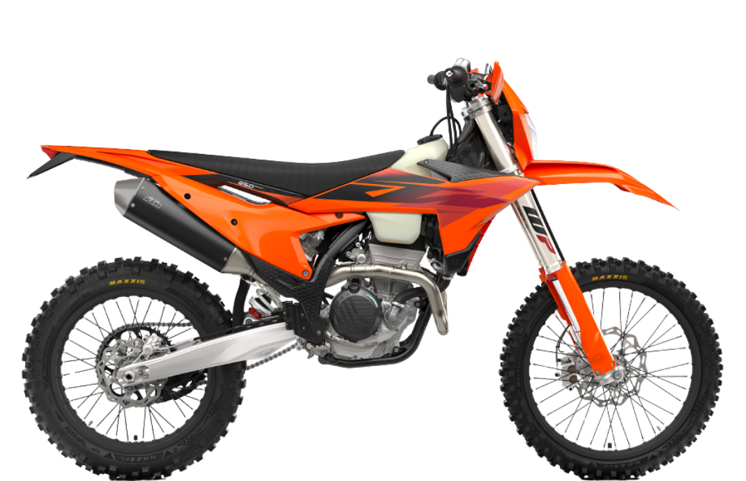 KTM EXC-F 250 / 350 / 450 / 500 AÑO 2024-2027