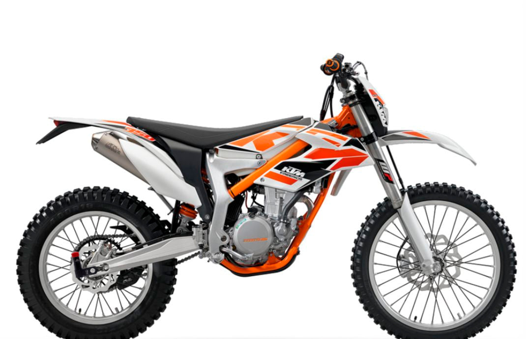 Kit KTM FREERIDE 350 AÑO 2012-2017