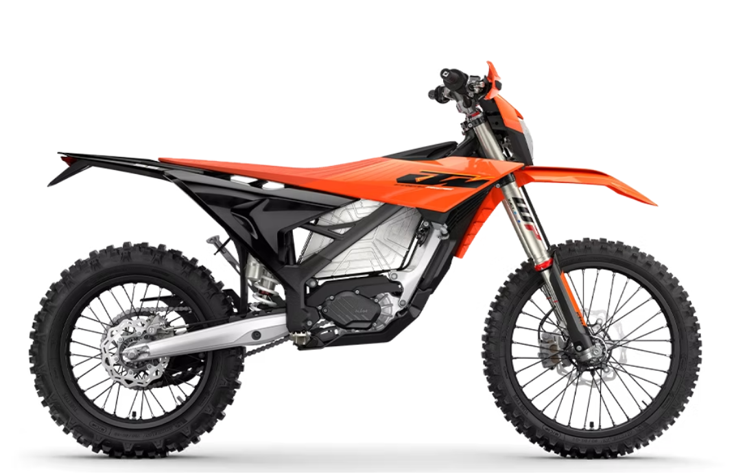 KTM FREERIDE E 660W