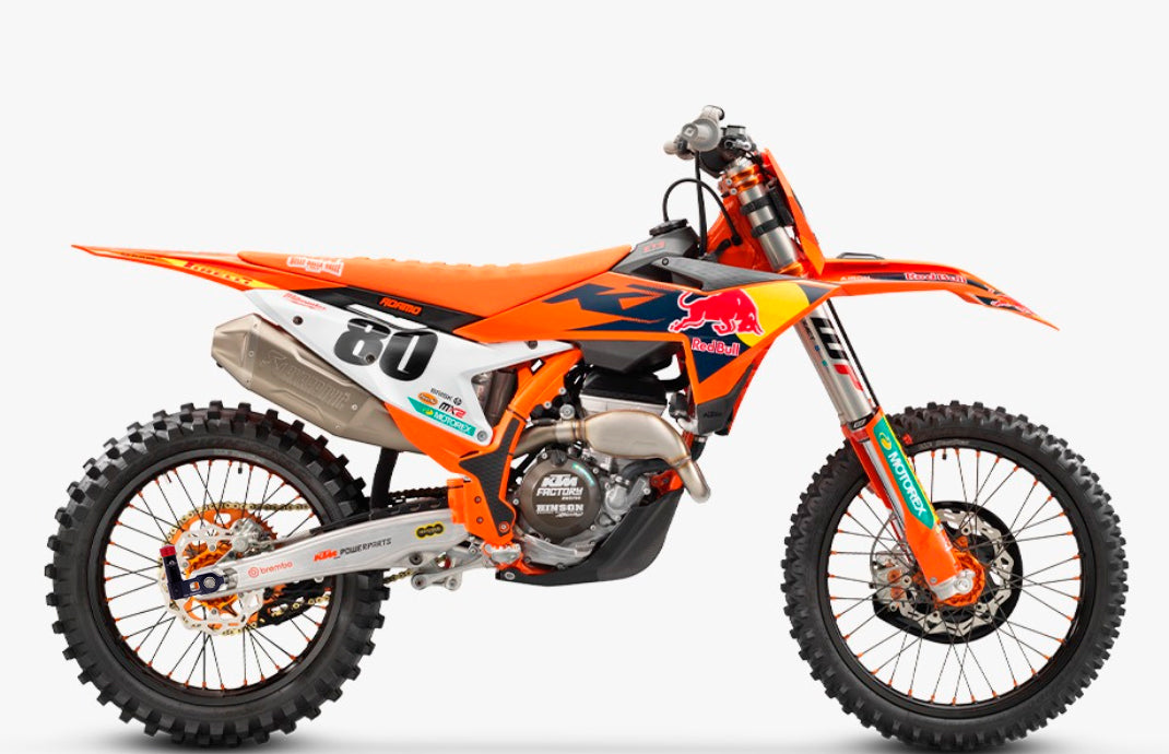 Kit KTM SX - F 250 ADAMO EDITION AÑO 2025