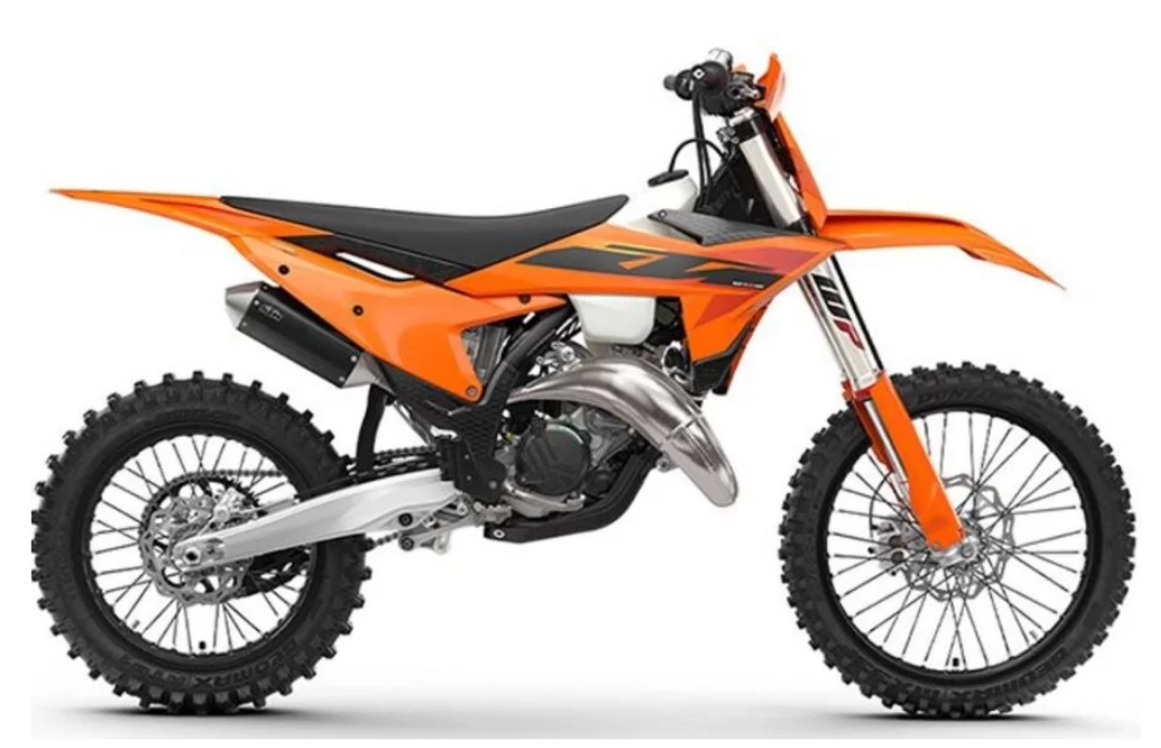 KTM XC 125 / 250 / 300 AÑO 2027