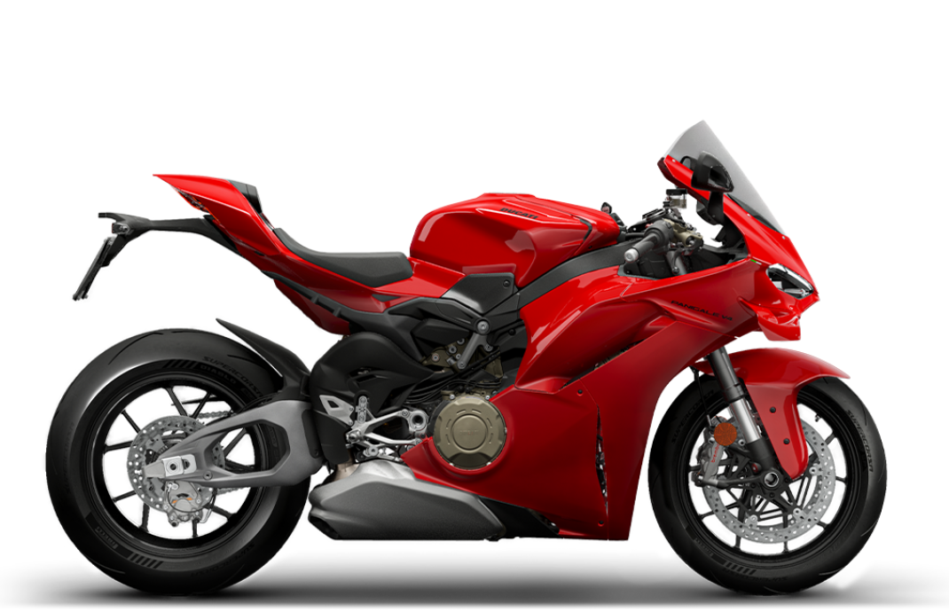 Soporte Oversuspension DUCATI Panigale V4 AÑO 2025-2026