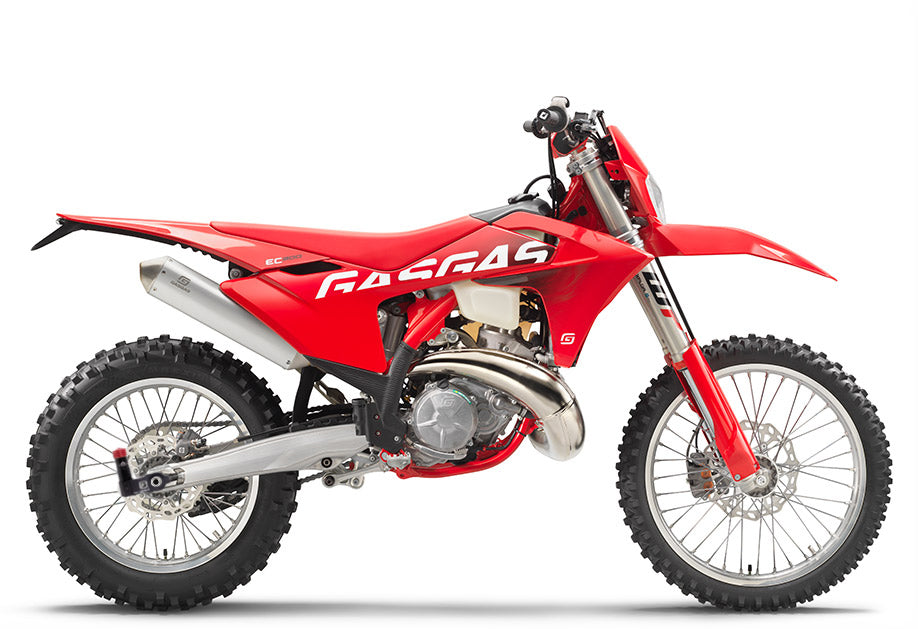 OVERSUSPENSION EN GAS GAS EC 125 250 300 AÑO 2024-2025