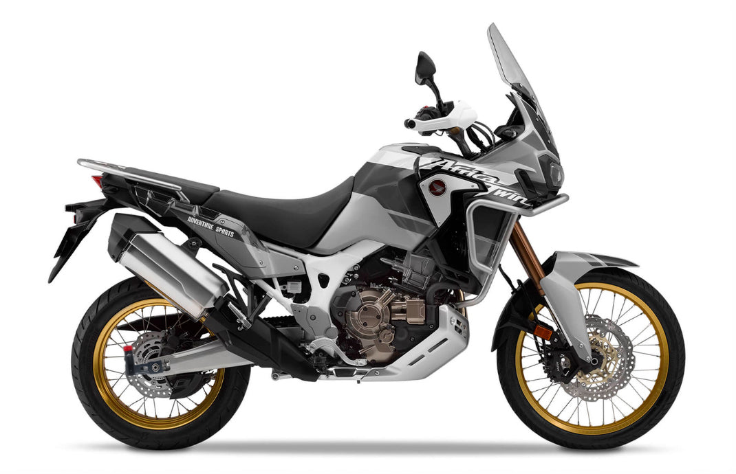OVERSUSPENSION ELIMINA REBOTE EN HONDA AFRICA TWIN 1100 ADVENTURE SPORTS AÑO 2020-2026