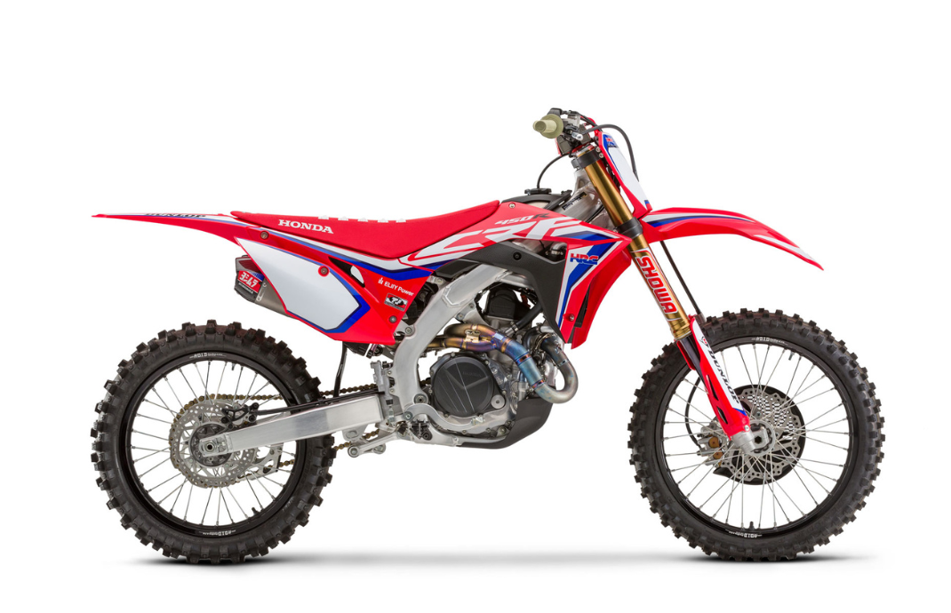 Kit HONDA CRF 250/450 RWE AÑO 2019-2025