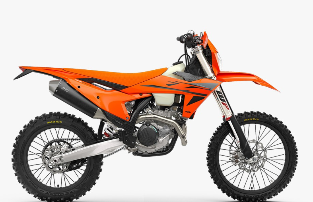 SOPORTE OVERSUSPENSION PARA Kit KTM EXC 125 250 300 350 450 AÑO 2024-2025