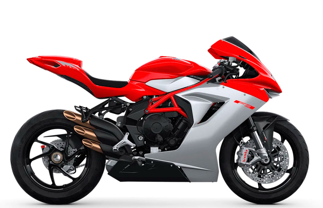 Kit Oversuspension para MV AGUSTA F3 675 AÑO 2015-2020