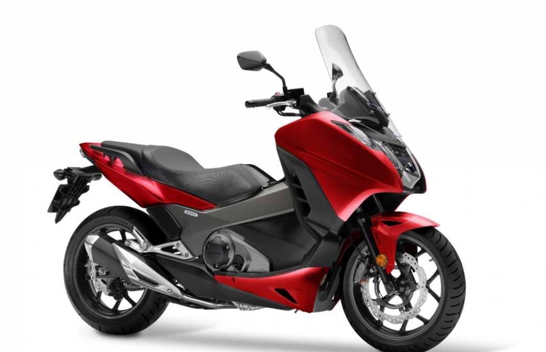 Soporte para HONDA NC 750 INTEGRA AÑO 2014-2020