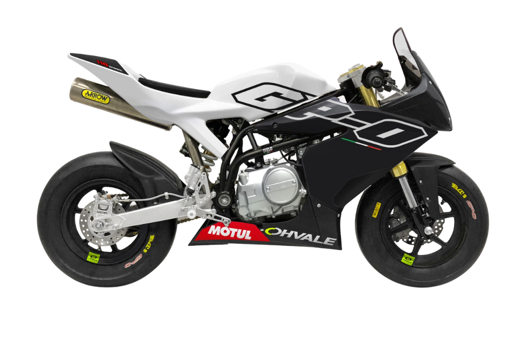 oversuspension OHVALE GP-0 MODIFICADO