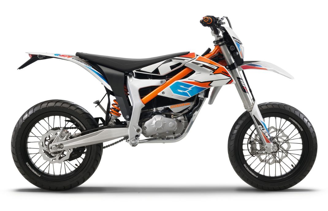 OVERSUSPENSION KTM FREERIDE E-SM AÑO 2015-2016