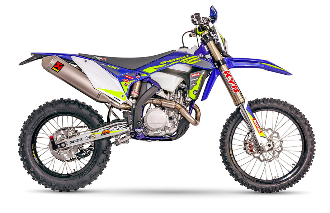 OVERSUSPENSION PARA SHERCO SEF-R 450 500 FACTORY AÑO 2024-2026