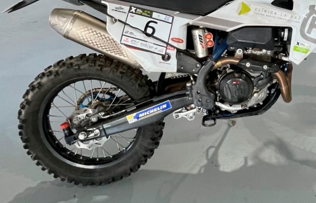 Kit Oversuspension para HUSQVARNA FE 510 MY AÑO 2014-2023