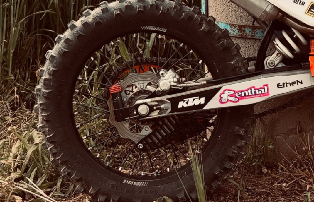 Oversuspension kit for KTM 450 EXC - F YEAR 2017-2023