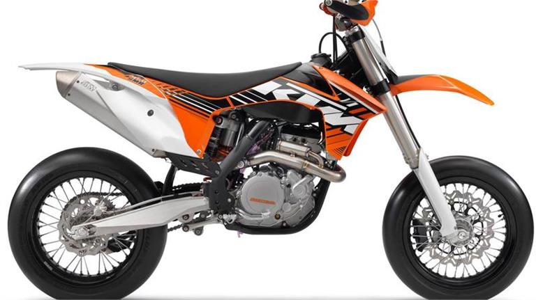 Kit KTM 450 SMR AÑO 2004-2012
