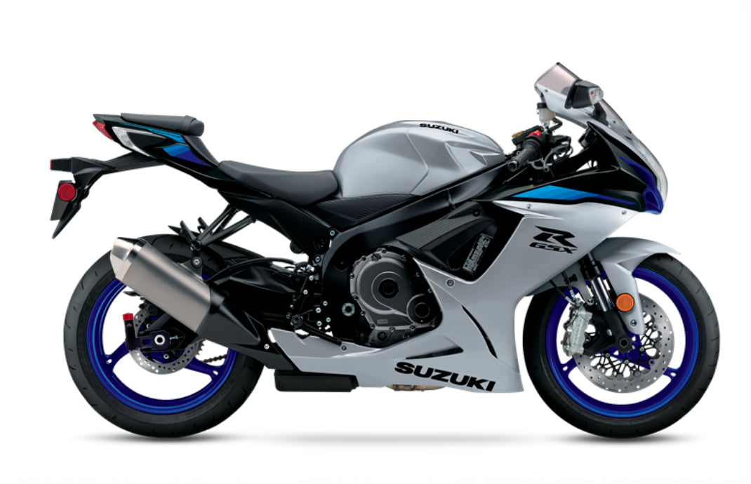 SUZUKI GSXR 1000 AÑO 2001-2026 CON OVERSUSPENSION