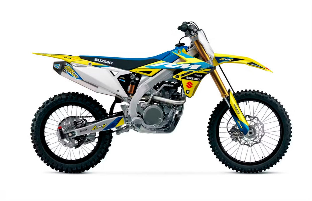 KIT OVERSUSPENSION PARA SUZUKI RM-Z 250 AÑO 2010-2025