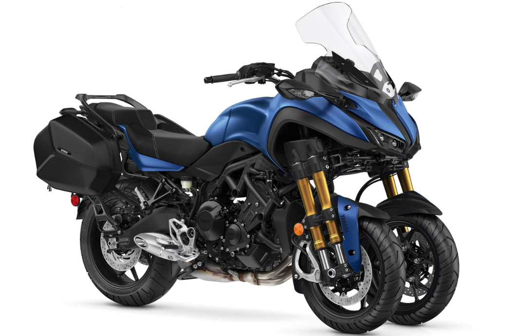 Soporte paraYAMAHA 900 NIKEN / GT AÑO 2018-2024