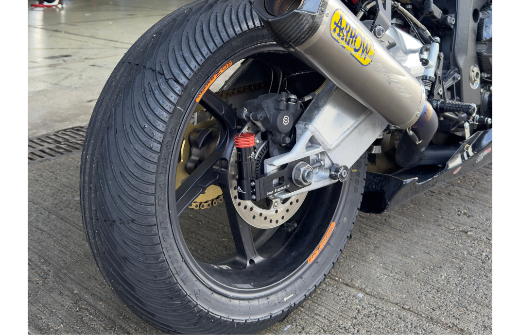 OVERSUSPENSION PARA Kit YAMAHA R1