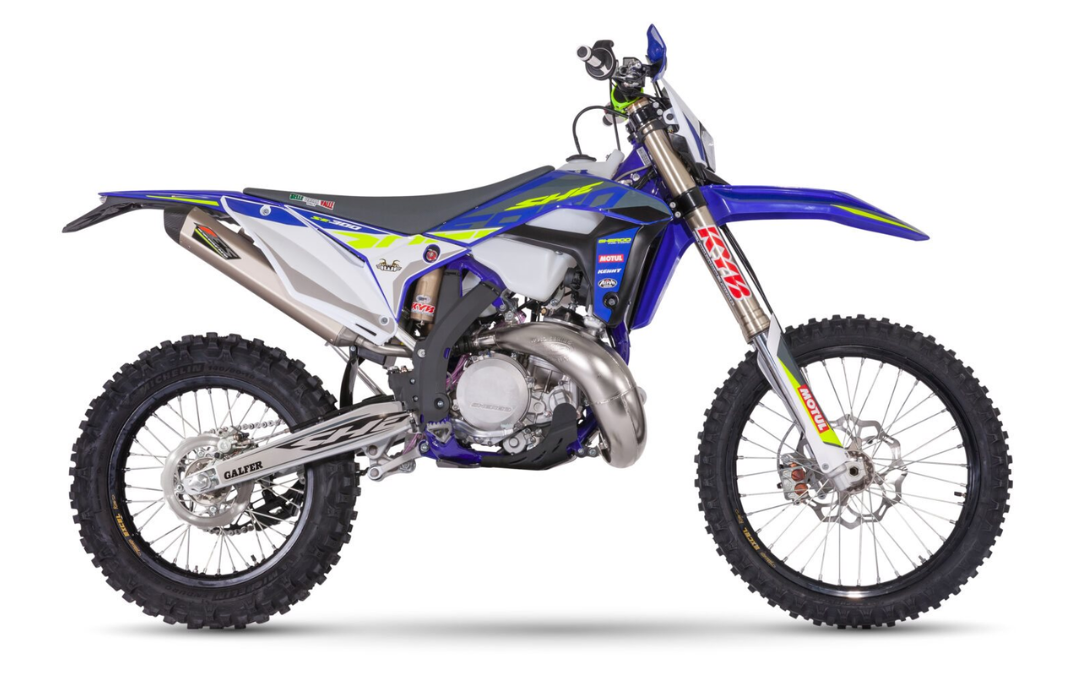 SHERCO SE FACTORY 125 / 250 / 300 AÑO 2021-2023