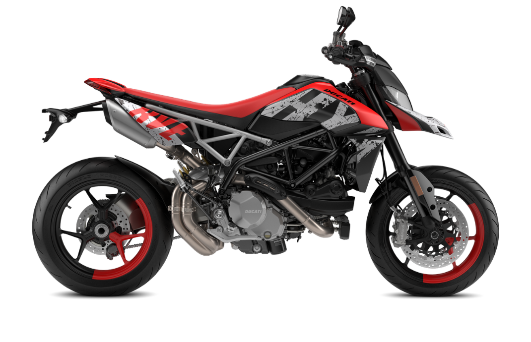 DUCATI Hypermotard 950 RVE / SP AÑO 2016-2025
