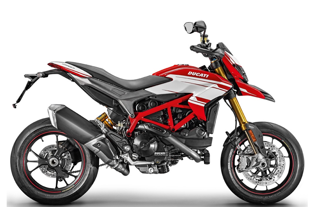 DUCATI Hypermotard 939 AÑO 2016-2018