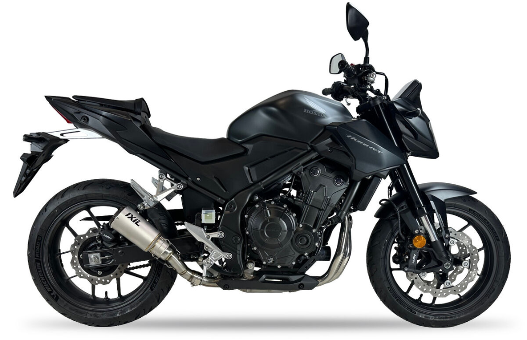HONDA CB 500 HORNET AÑO 2025