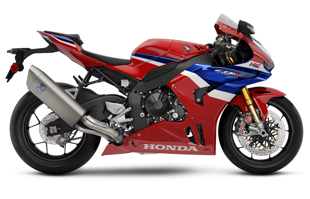 Soporte para HONDA CBR 1000 RR SP AÑO 2024-2025