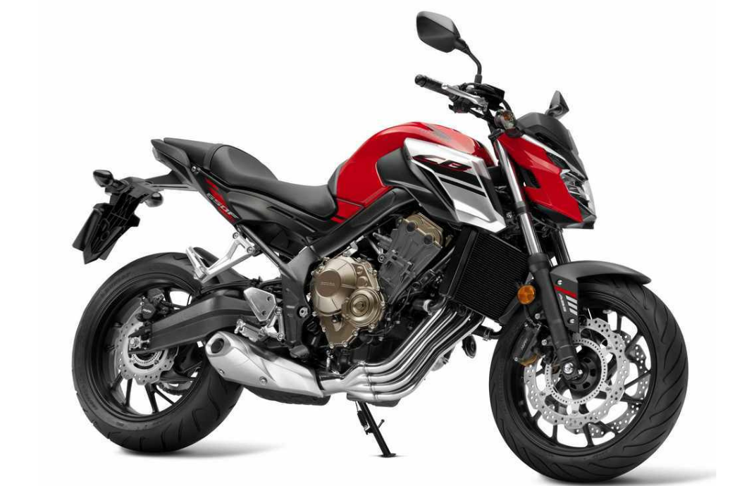 Kit HONDA CB 650 F AÑO 2014-2018