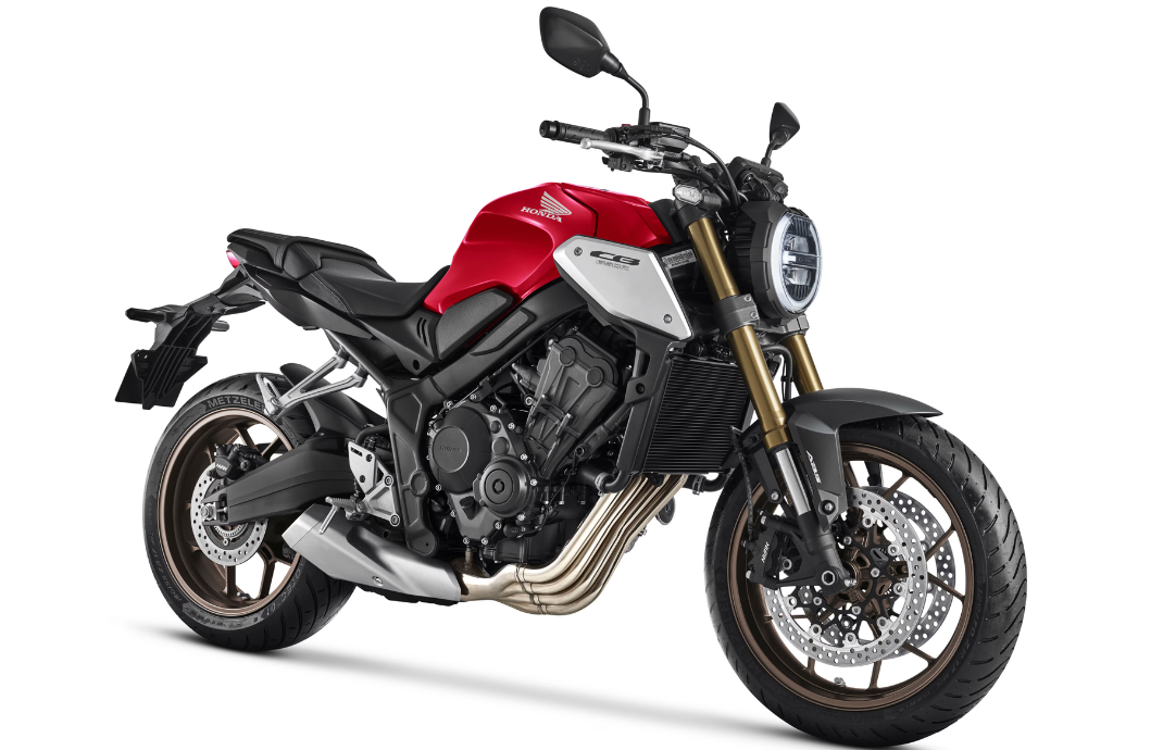 Kit HONDA CB 650 R AÑO 2019-2024