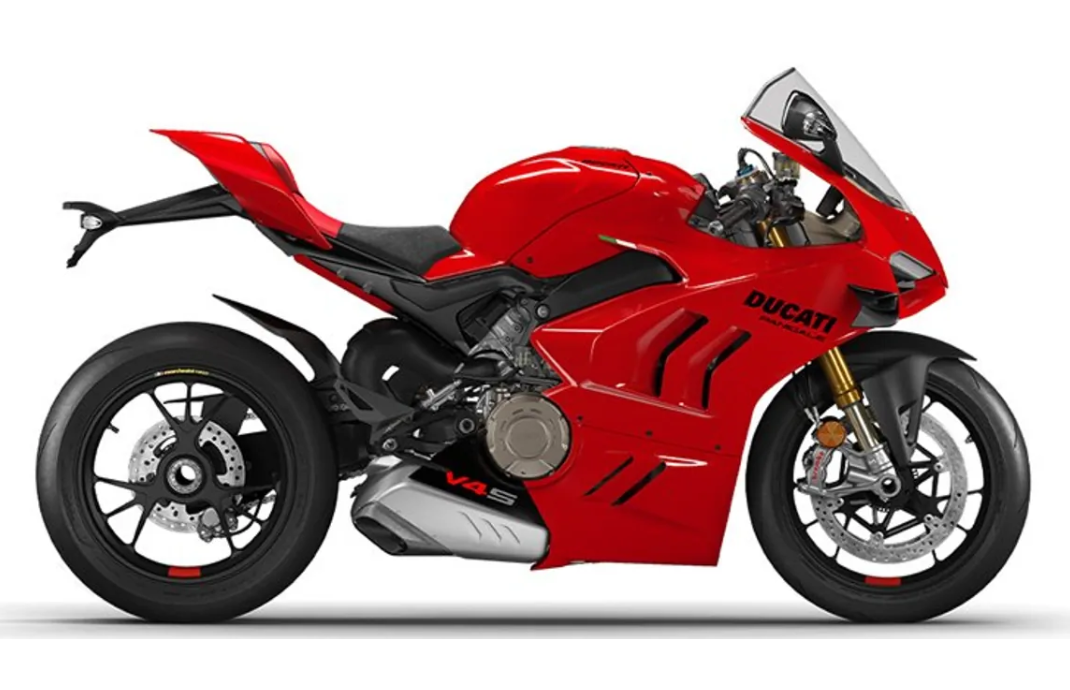 Soporte para DUCATI PANIGALE V4 S AÑO 2018-2024