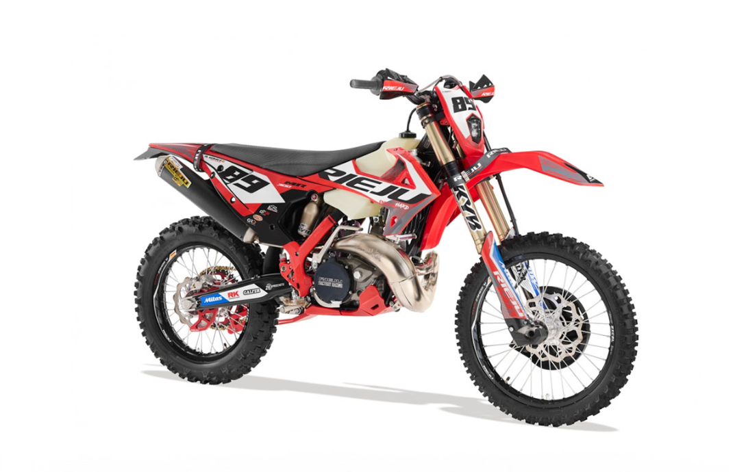 Kit RIEJU 300 MR AÑO 2025